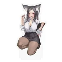 Hitotsubashi Monaka - Acrylic stand - VTuber