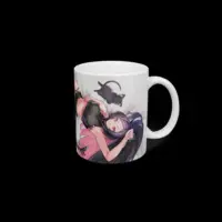 Hitotsubashi Monaka - Tumbler, Glass - VTuber