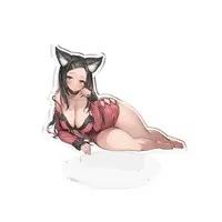 Hitotsubashi Monaka - Acrylic stand - VTuber