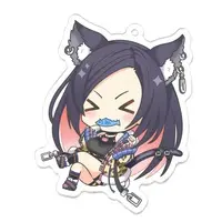 Hitotsubashi Monaka - Acrylic Key Chain - Key Chain - VTuber