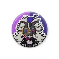 Romsie - Badge - VTuber