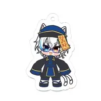 Kanegasumi Rei - Acrylic Key Chain - Key Chain - VTuber