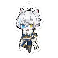 Kanegasumi Rei - Acrylic Key Chain - Key Chain - VTuber