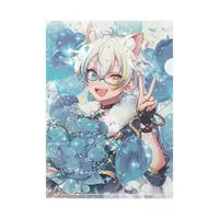 Kanegasumi Rei - Plastic Folder - VTuber