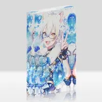 Kanegasumi Rei - Acrylic Block - VTuber