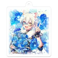 Kanegasumi Rei - Acrylic Key Chain - Key Chain - VTuber