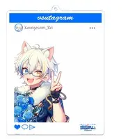 Kanegasumi Rei - Acrylic Key Chain - Key Chain - VTuber