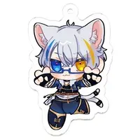 Kanegasumi Rei - Acrylic Key Chain - Key Chain - VTuber