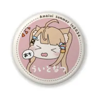 Amai Ui - Badge - VTuber