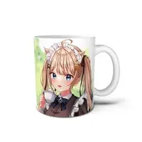 Amai Ui - Tumbler, Glass - VTuber