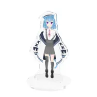Mizuneko Sion - Acrylic stand - VTuber Size-70x70mm