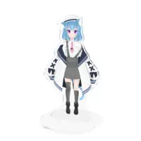 Mizuneko Sion - Acrylic stand - VTuber Size-100x100mm