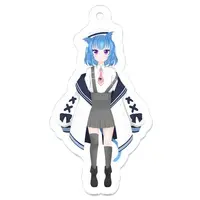 Mizuneko Sion - Acrylic Key Chain - Key Chain - VTuber