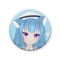Mizuneko Sion - Badge - VTuber