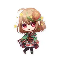 Yuuo Amii - Stickers - VTuber Size-160 (mm)