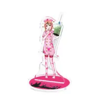 Yuuo Amii - Acrylic stand - VTuber Size-70x70mm