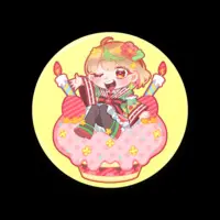 Yuuo Amii - Mirror - VTuber Size-75mm