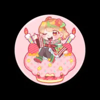 Yuuo Amii - Mirror - VTuber Size-75mm