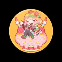 Yuuo Amii - Mirror - VTuber Size-75mm