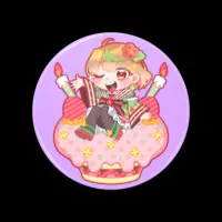 Yuuo Amii - Mirror - VTuber Size-75mm