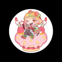 Yuuo Amii - Mirror - VTuber Size-75mm