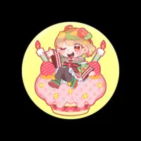 Yuuo Amii - Mirror - VTuber Size-56mm
