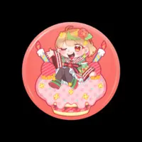 Yuuo Amii - Mirror - VTuber Size-56mm