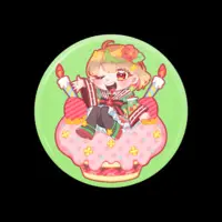Yuuo Amii - Mirror - VTuber Size-56mm