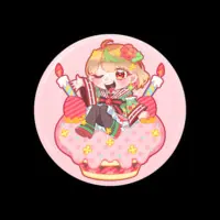 Yuuo Amii - Mirror - VTuber Size-56mm