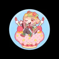 Yuuo Amii - Mirror - VTuber Size-56mm