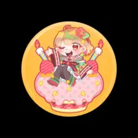 Yuuo Amii - Mirror - VTuber Size-56mm