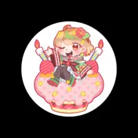 Yuuo Amii - Mirror - VTuber Size-56mm