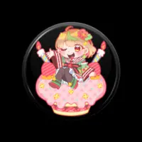 Yuuo Amii - Mirror - VTuber Size-56mm