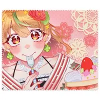Yuuo Amii - Microfiber Cloth - Glasses Cleaner - VTuber