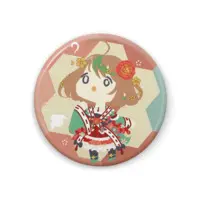 Yuuo Amii - Badge - VTuber Size-44mm