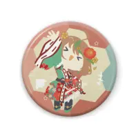 Yuuo Amii - Badge - VTuber Size-57mm