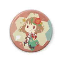 Yuuo Amii - Badge - VTuber Size-57mm
