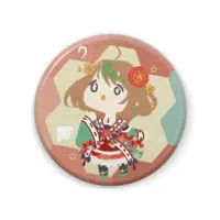 Yuuo Amii - Badge - VTuber Size-57mm
