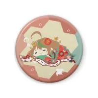 Yuuo Amii - Badge - VTuber Size-57mm