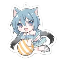 Suzumori Sora - Acrylic Key Chain - Key Chain - VTuber