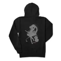 Akaki Refrain - Clothes - Hoodie - VTuber Size-M