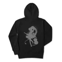 Akaki Refrain - Clothes - Hoodie - VTuber Size-L