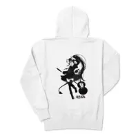 Akaki Refrain - Clothes - Hoodie - VTuber Size-M