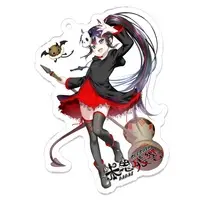 Akaki Refrain - Acrylic Key Chain - Key Chain - VTuber