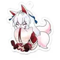Ninomata Soutan - Acrylic Key Chain - Key Chain - VTuber