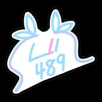 Satsuki Kakoi - Stickers - VTuber