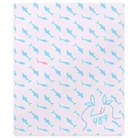 Satsuki Kakoi - Glasses Cleaner - Microfiber Cloth - VTuber