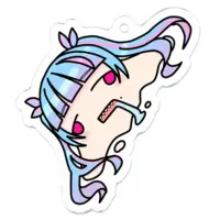 Satsuki Kakoi - Key Chain - Acrylic Key Chain - VTuber