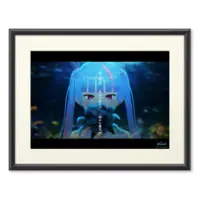 Satsuki Kakoi - Illustration Board - VTuber Size-A3