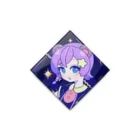 Goodnight Bear - Badge - VTuber